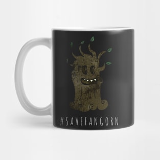 Save Fangorn - Ent - #savefangorn - Fantasy Mug